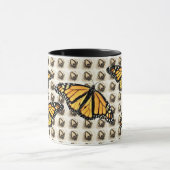 Kaffee Cup Tasse - Monarch Butterfly (Erwachsene & (Zentrum)