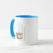 Kaffee-Cup-Tasse Tasse (Vorderseite Links)