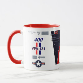 Kaffee Cup VFA-131 WILDCATS 400 AG Tasse
