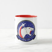 Kaffee Cup VFA-131 WILDCATS 400 AG Tasse (Zentrum)