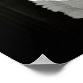 KAFFEE-CUP zum Abendessen in den 40er Jahren Poster (Ecke)