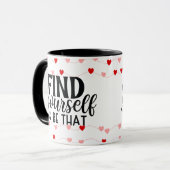 Kaffee-Cup zur Selbstbefähigung Tasse (Vorderseite Links)