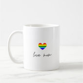 Kaffee Cups & Tasse "Liebe Mama" (Links)