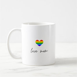 Kaffee Cups & Tasse "Liebe Mama"