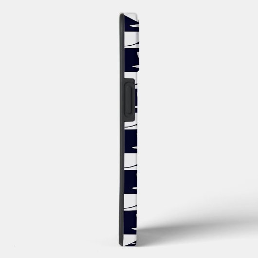 Kaffee Cups Telefongehäuse Case-Mate iPhone Hülle (Rückseite / Rechts)