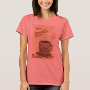 Kaffee - das ursprüngliche Energie-Getränk T-Shirt