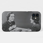 Kaffee-Datum Case-Mate iPhone Hülle (Rückseite (Horizontal))