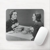 Kaffee-Datum Mousepad (Mit Mouse)