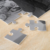 Kaffee-Datum Puzzle (Seite)