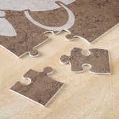 Kaffee, den wir uns anvertrauen puzzle (Seite)