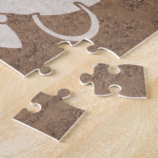 Kaffee, den wir uns anvertrauen puzzle (Seite)