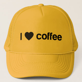 Kaffee der Liebe I Truckerkappe