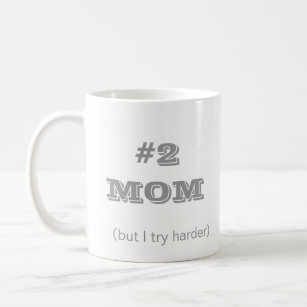 Kaffee der Mama #2 (aber ich versuchen Sie Kaffeetasse
