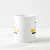 Kaffee & Design Kaffeetasse (Mittel)