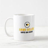 Kaffee & Design Kaffeetasse (Links)