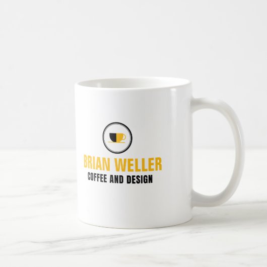 Kaffee & Design Kaffeetasse (Rechts)