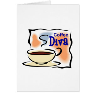 Kaffee-Diva