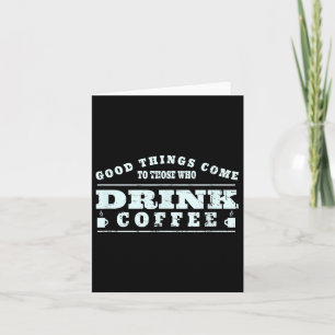 Kaffee Drinker Lover Meme - Coffee Cup Grafik Karte