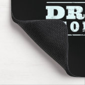 Kaffee Drinker Lover Meme - Coffee Cup Grafik Mousepad (Ecke)