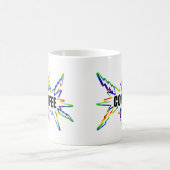 Kaffee-Eile Kaffeetasse (Mittel)