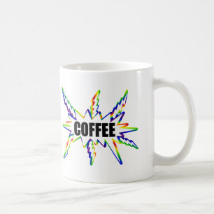 Kaffee-Eile Kaffeetasse