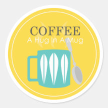 Kaffee - eine Umarmung in einer Tasse