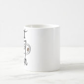Kaffee einführen kaffeetasse (Mittel)