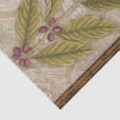 Kaffee Ephemera Bird Pheasant Masculine Decoupage Seidenpapier (Ausschnitt)