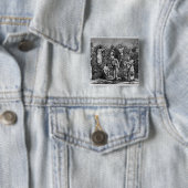 Kaffee-Ernte Button (Beispiel)