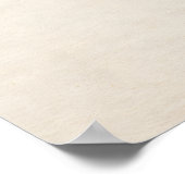 Kaffee Erst Poster (Ecke)