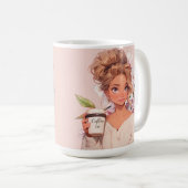 Kaffee Erste Tasse (VorderseiteRechts)