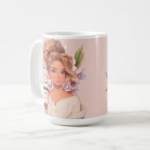 Kaffee Erste Tasse (Vorderseite Links)