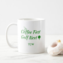 Kaffee erster Golfplatz Nächster Spaß Angebot