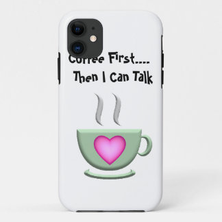 Kaffee-erster Kasten iPhone5 Case-Mate iPhone Hülle