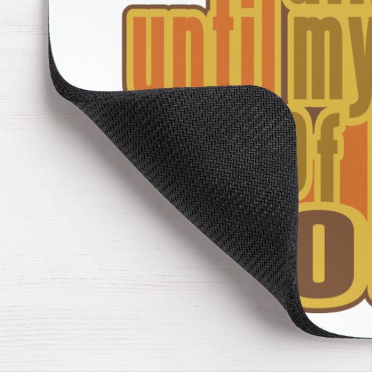 KAFFEE ERSTES Mousepad (Ecke)