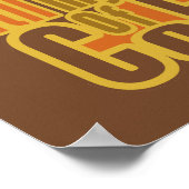 KAFFEE - Erstes Plakat (Ecke)