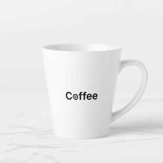 (Kaffee) Espresso-Tasse Milchtasse (Rechts)