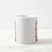 Kaffee essen Kuchen trinken Kaffeetasse (Mittel)