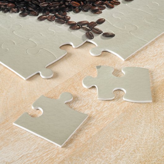 Kaffee-Eule Puzzle (Seite)