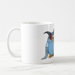 Kaffee, Eule-Tasse Kaffeetasse