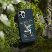 Kaffee Fairy Case-Mate iPhone Hülle