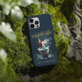 Kaffee Fairy Case-Mate iPhone 14 Pro Max Hülle