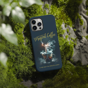 Kaffee Fairy Case-Mate iPhone 14 Pro Max Hülle