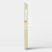 Kaffee Festgelegtes iPhone/iPad Gehäuse Case-Mate iPhone Hülle (Rückseite / Links)