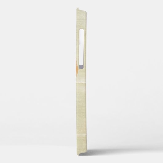 Kaffee Festgelegtes iPhone/iPad Gehäuse Case-Mate iPhone Hülle (Rückseite / Links)