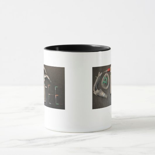 KAFFEE-FEUERSIGNAL TASSE (Zentrum)