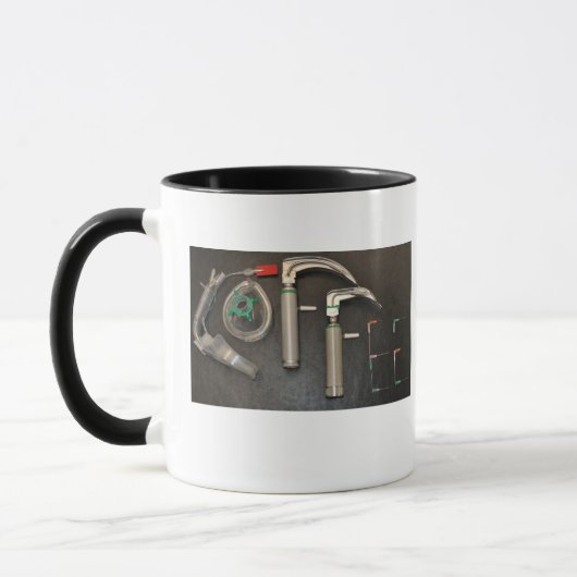 KAFFEE-FEUERSIGNAL TASSE (Links)