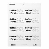 Kaffee First Thunder_Cove (Vorne)