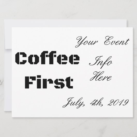 Kaffee First Thunder_Cove (Vorderseite)