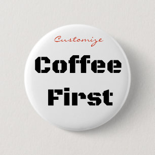 Kaffee First Thunder_Cove Button